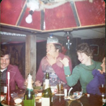 Walter Tracey, Allen Vanderbeck, unknown