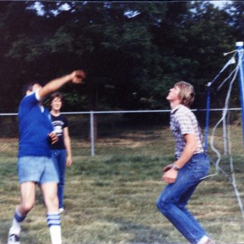 Walter Tracey, Robby Hawks, Mark Hawks